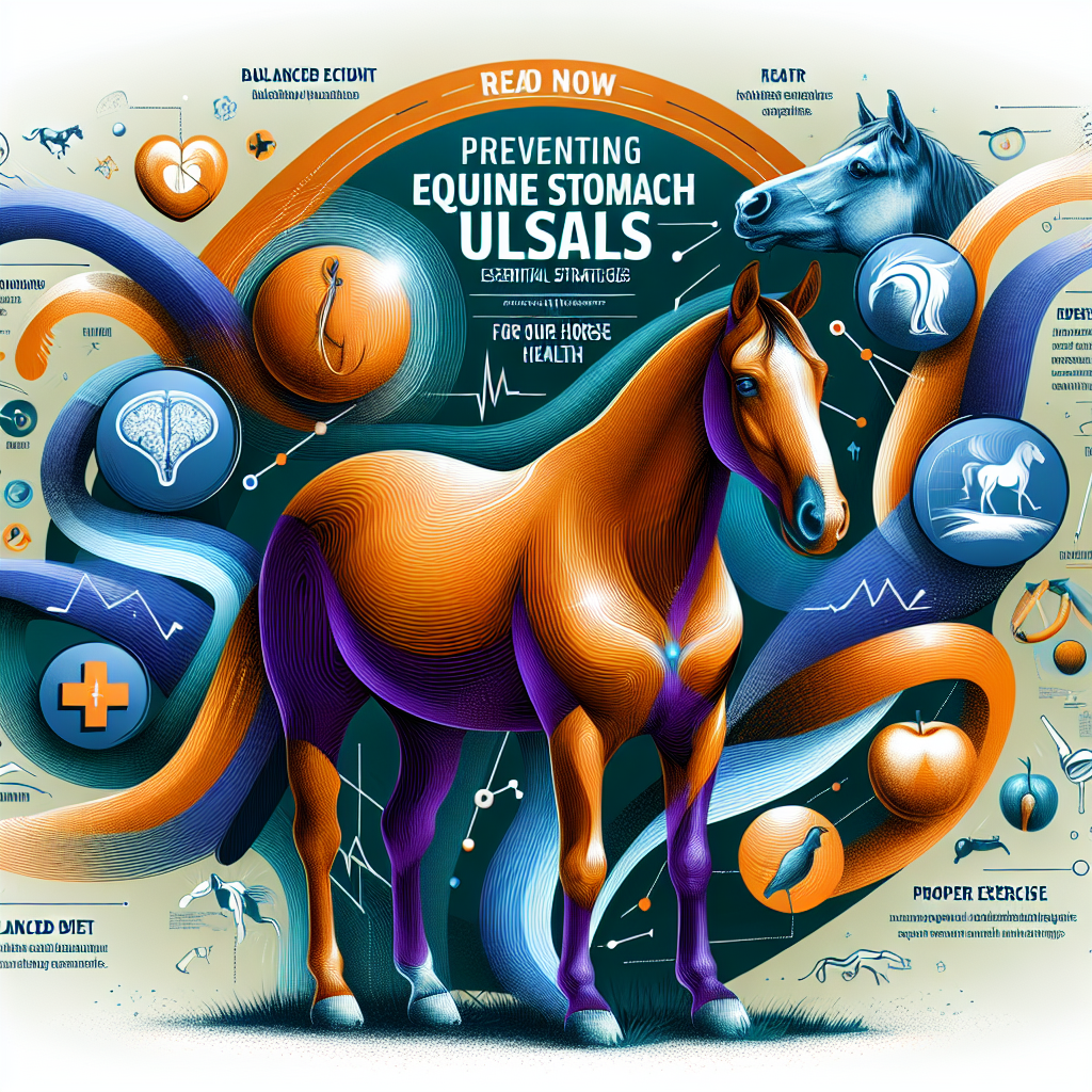Preventing Equine Stomach Ulcers Essential Strategies For Horse Health- just horse riders