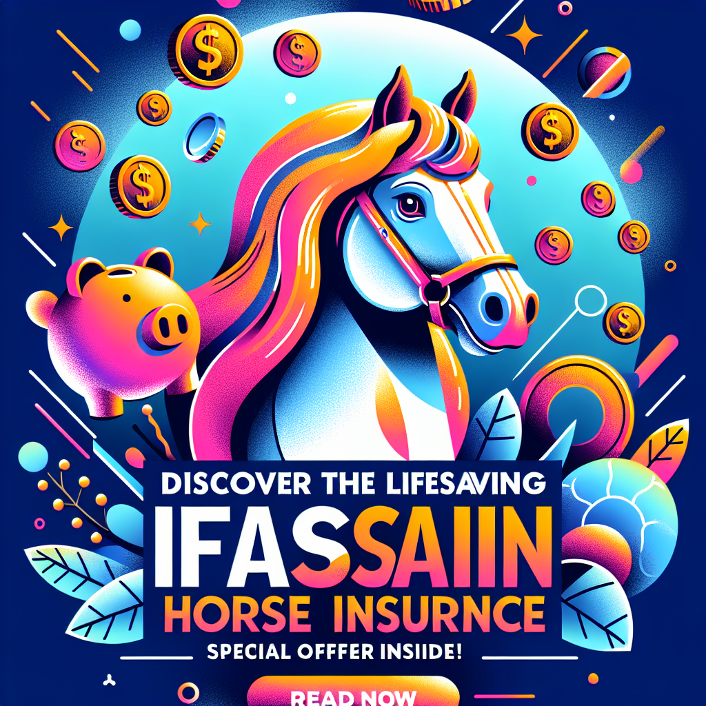 Discover the Lifesaving Financial Benefits of Customized Horse Insurance: Special Offer Inside!- just horse riders