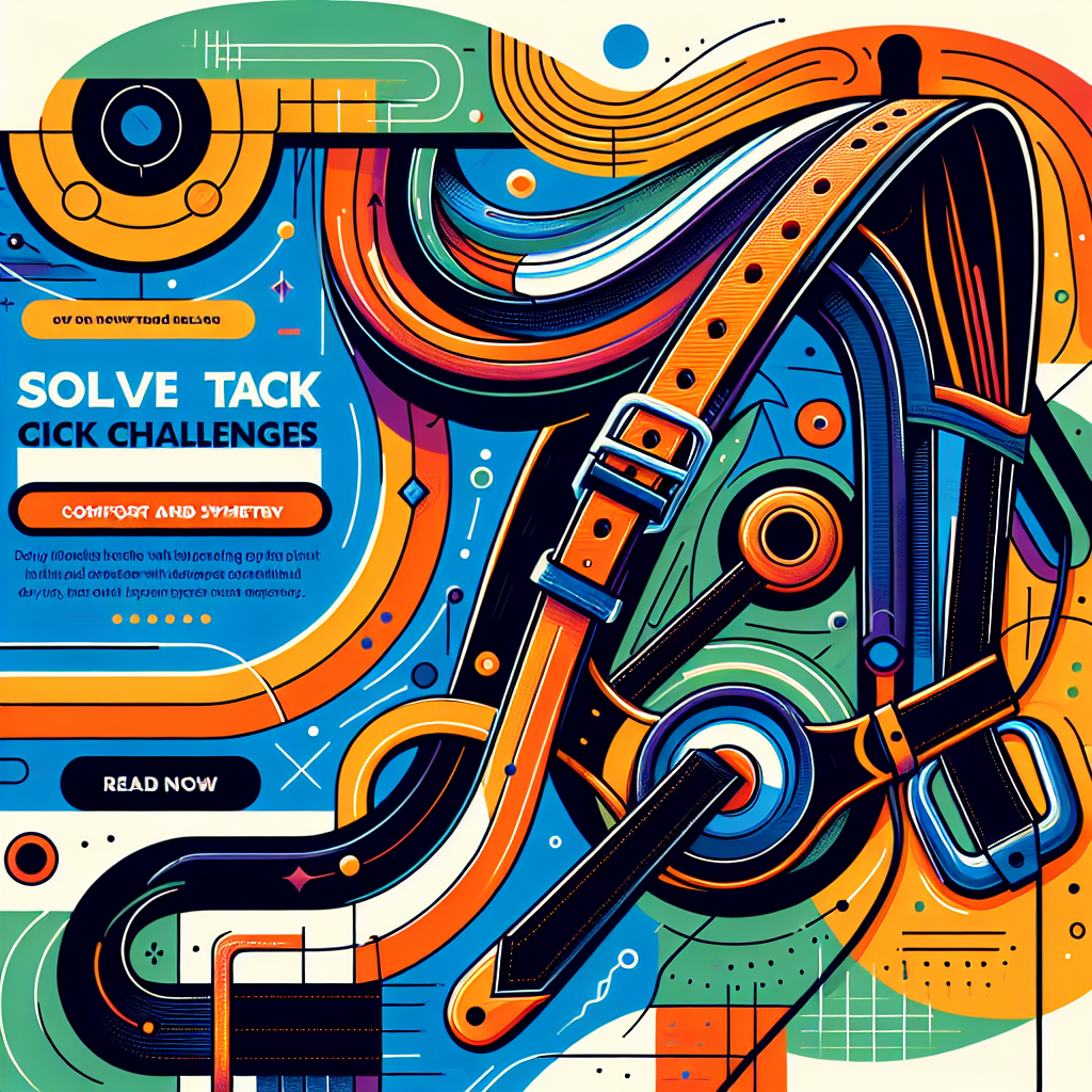 Solve Horse Tack Challenges: Balancing Comfort and Symmetry with Uneven Girth Holes- just horse riders