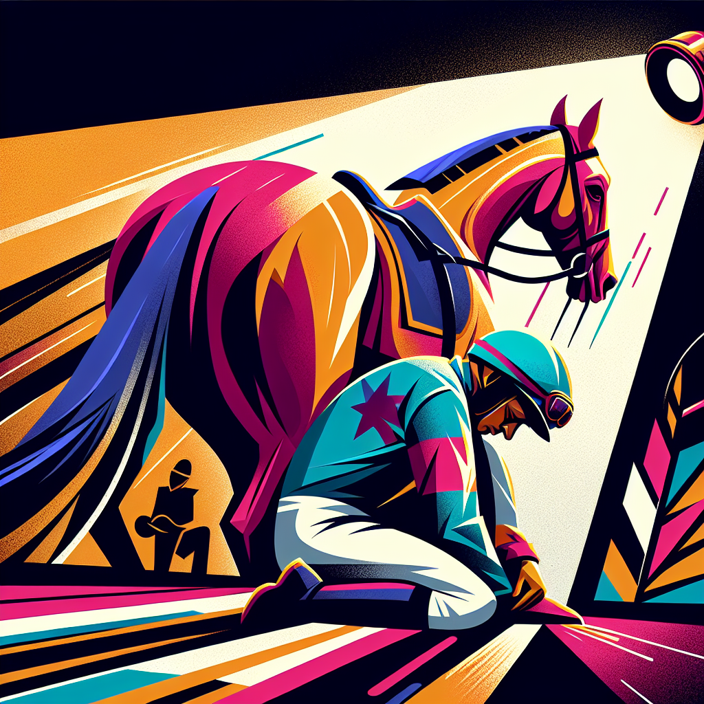 Stefano Cherchi's Tragic Demise: A Bellwether for Safety and Mental Health Needs in Horse Racing- just horse riders