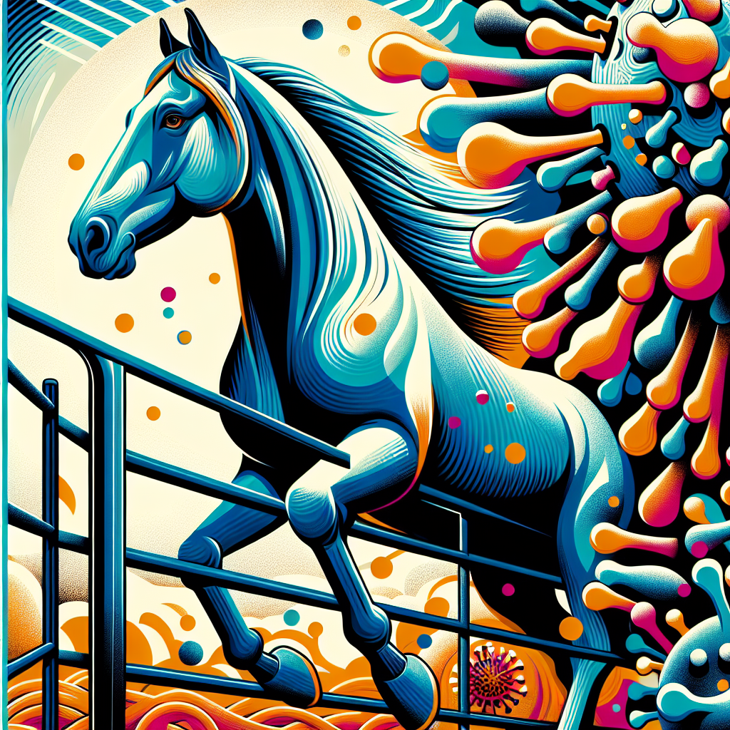 Understanding The Threat Of West Nile Virus In Horses And How To Protect Them- just horse riders