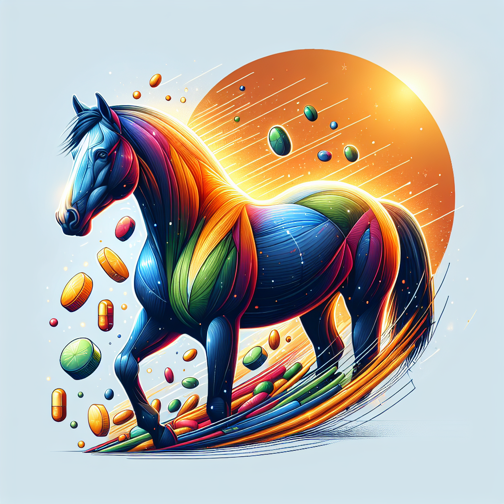 Unveiling The Secrets To Optimal Equine Supplements For Horse Health- just horse riders