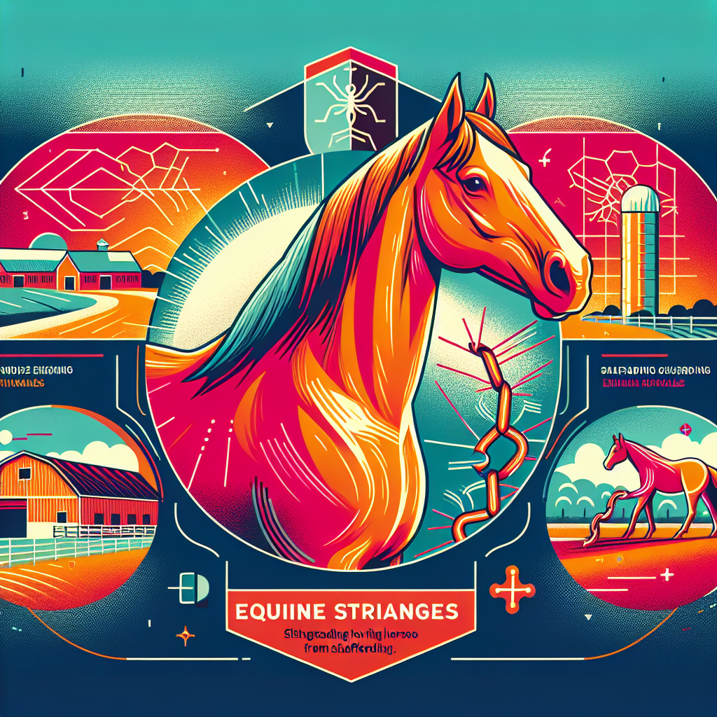 Safeguarding Horses from Equine Strangles: Lessons from a Recent Outbreak in Wisconsin- just horse riders