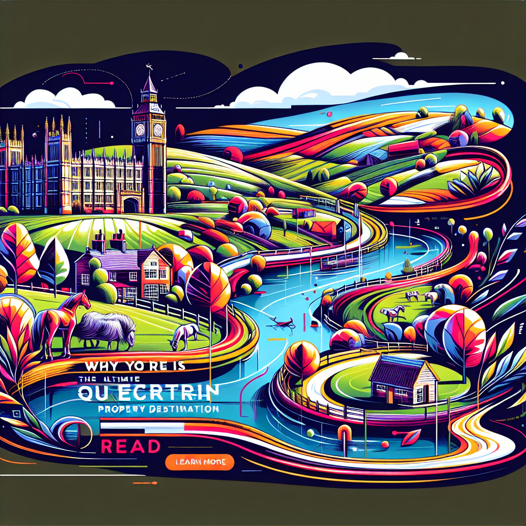 Why Yorkshire Is The Ultimate Equestrian Property Destination- just horse riders