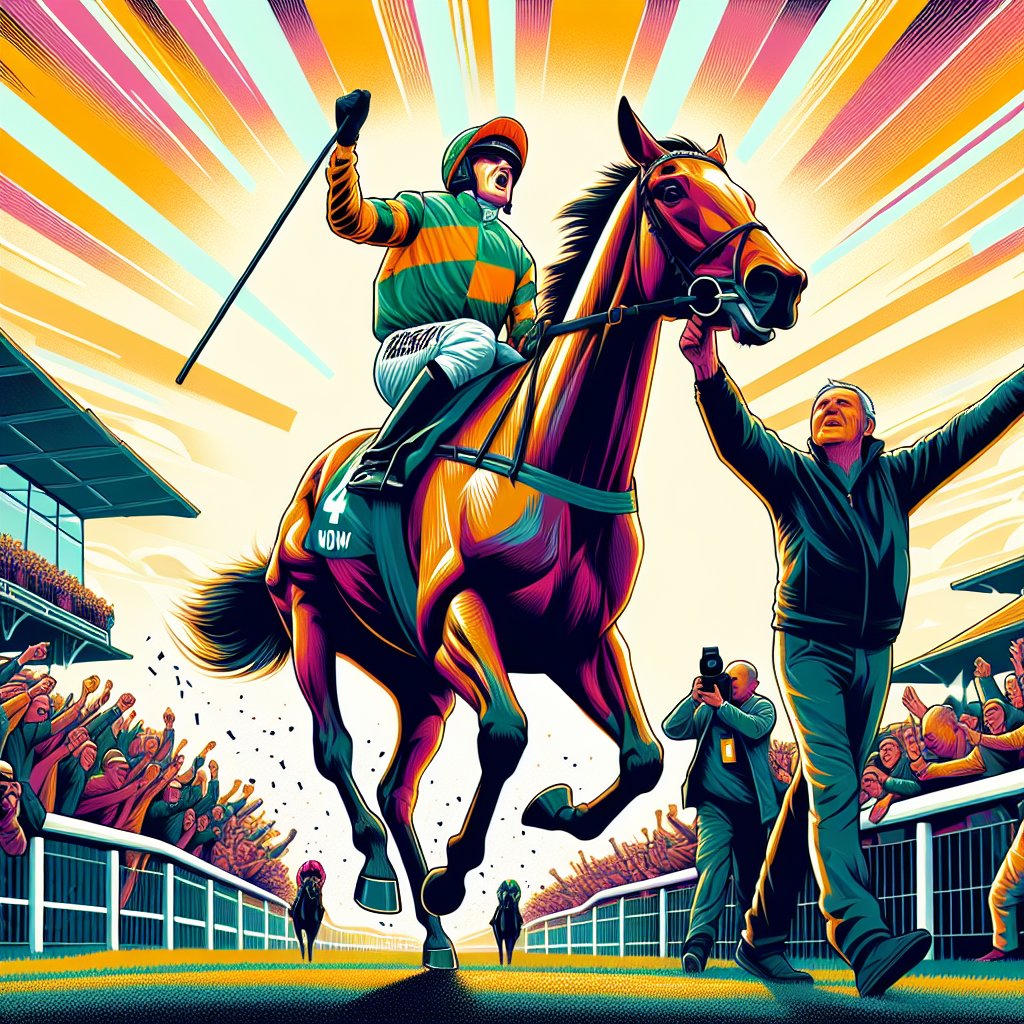 "Dermot Weld's Masterstroke: Triumphing at The Oaks After an Epic 43-Year Gap"- just horse riders