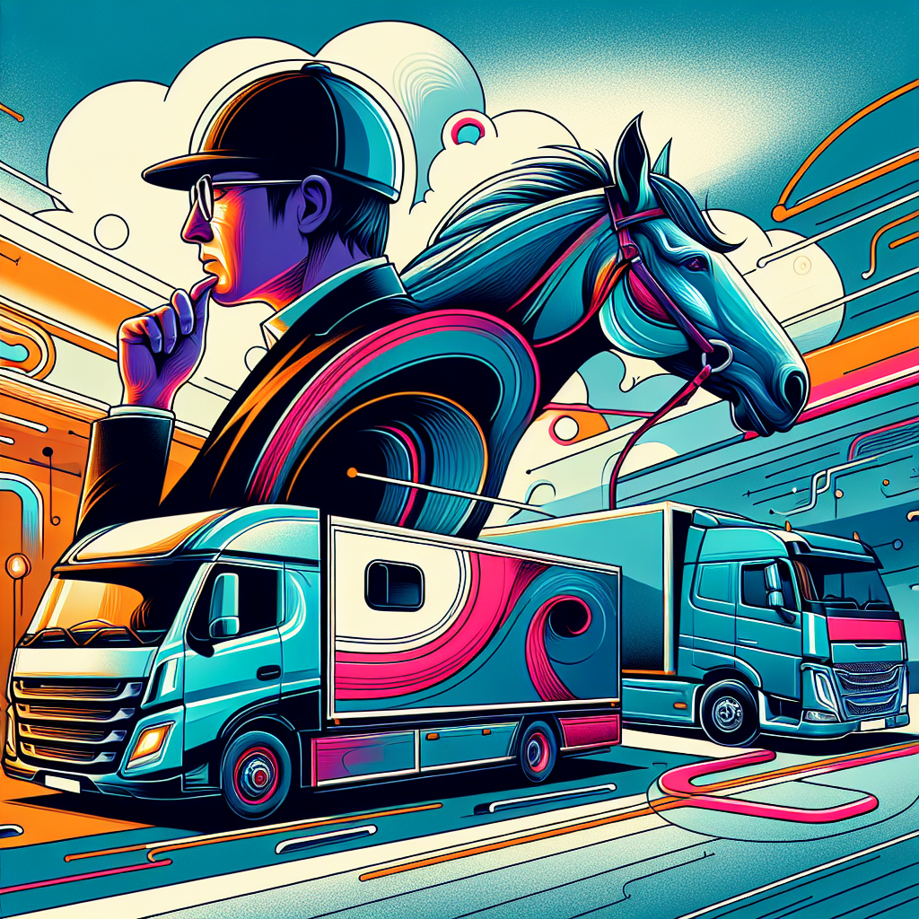 Mastering the Downsizing Decision: Choosing the Perfect 3.5t Horsebox Over a 7.5t Truck- just horse riders