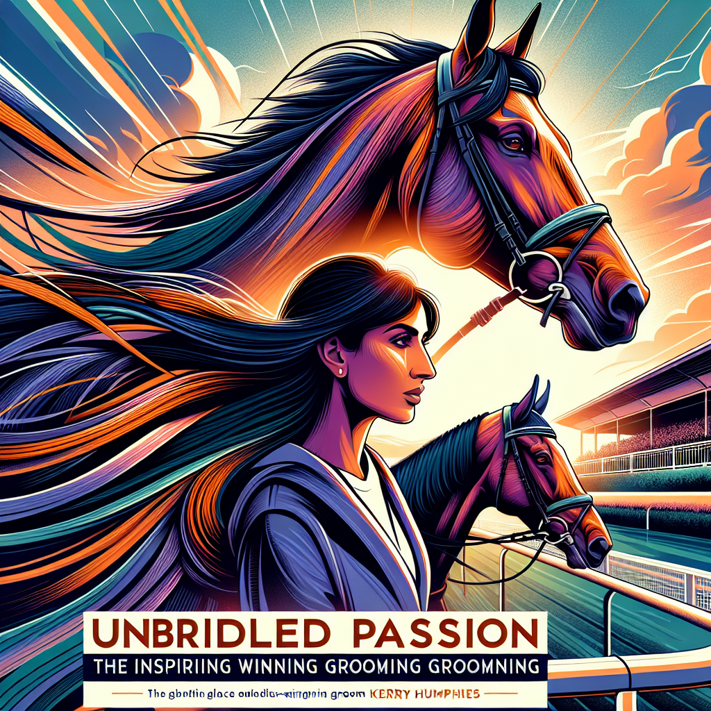 Unbridled Passion: The Inspiring Journey of Classic-Winning Groom Kerry Humphries- just horse riders