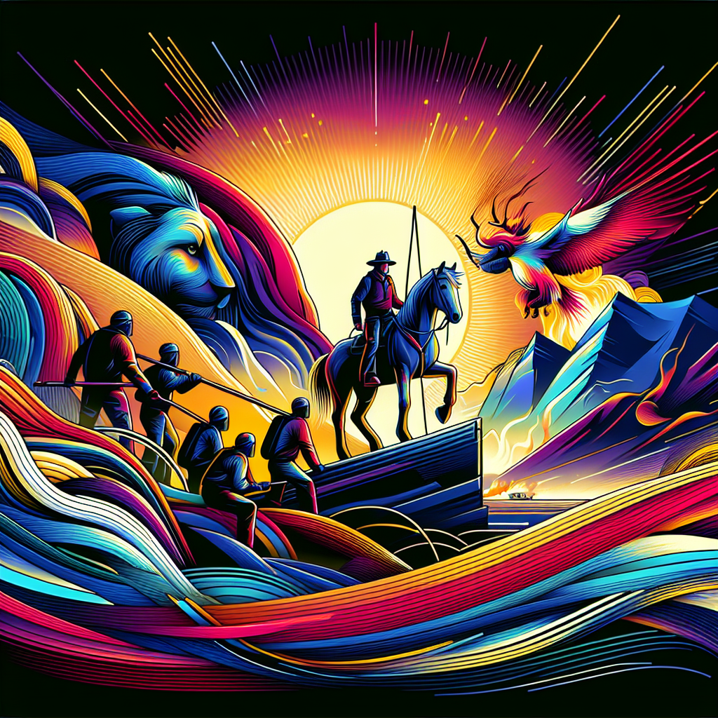 The Incredible Rescue Of Dakota A Triumph Of Hope And Collaboration- just horse riders