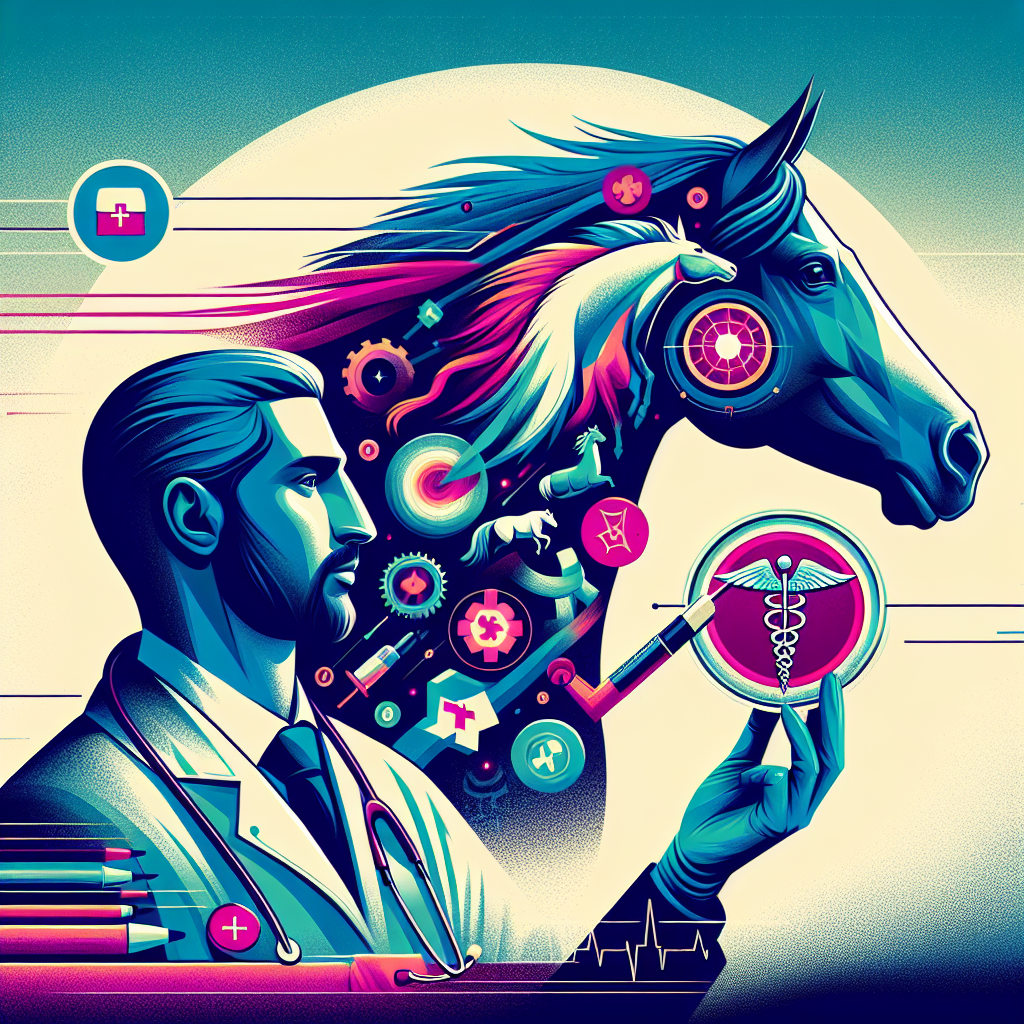 Celebrating Dr Tim Mair A Pioneer In Equine Veterinary Medicine And Lifetime Achiever- just horse riders