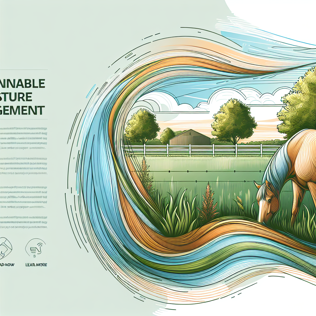 Creating Your Perfect Equine Paradise: Expert Techniques for Sustainable Horse Pasture Management- just horse riders