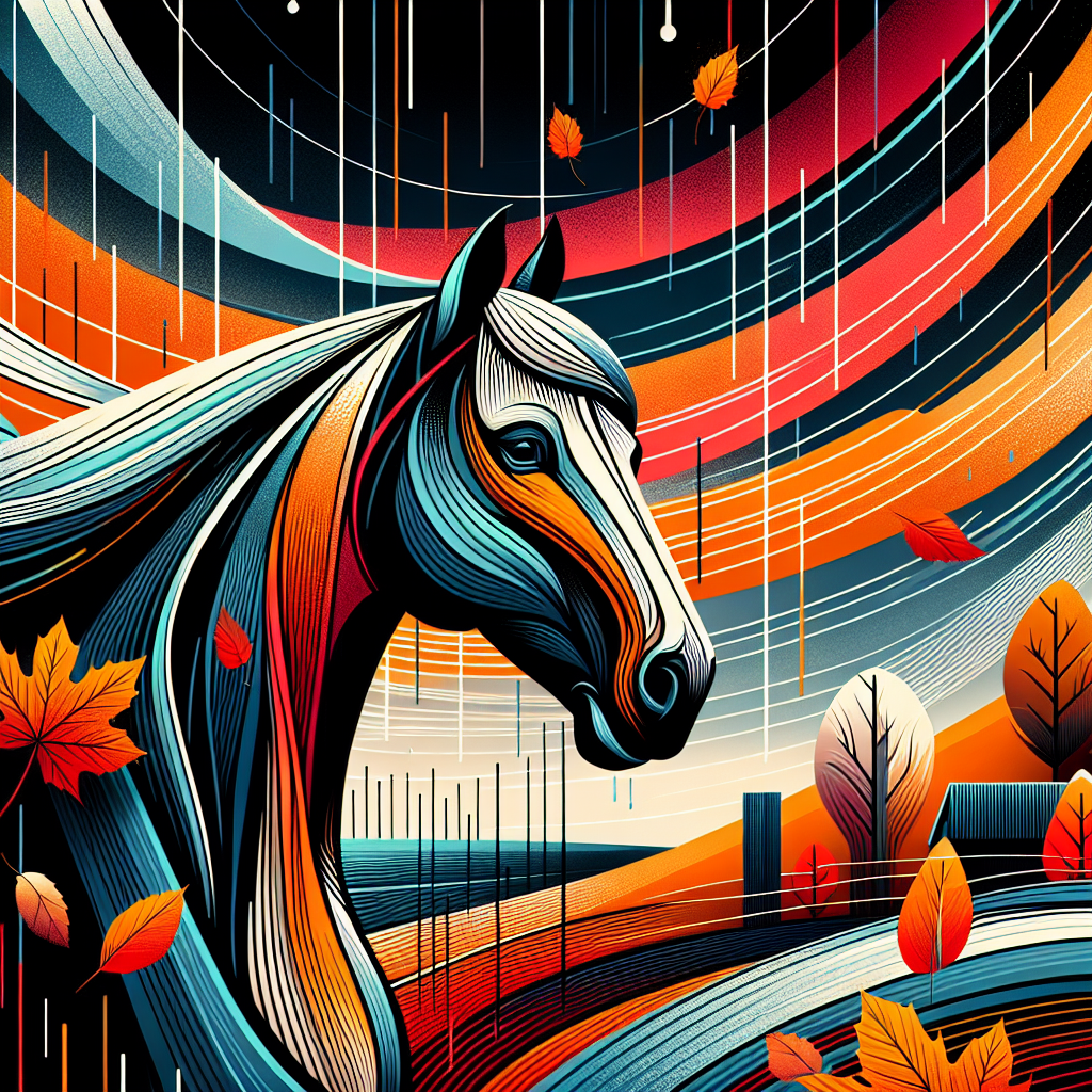 Essential Tips for Horse Owners Managing Unpredictable Autumn Weather- just horse riders