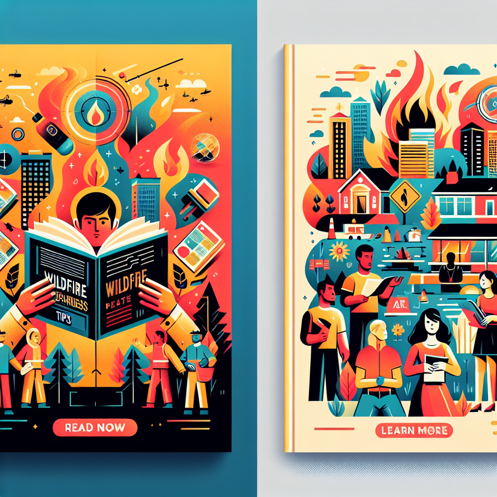 Wildfire Preparedness Tips For Personal And Community Safety- just horse riders