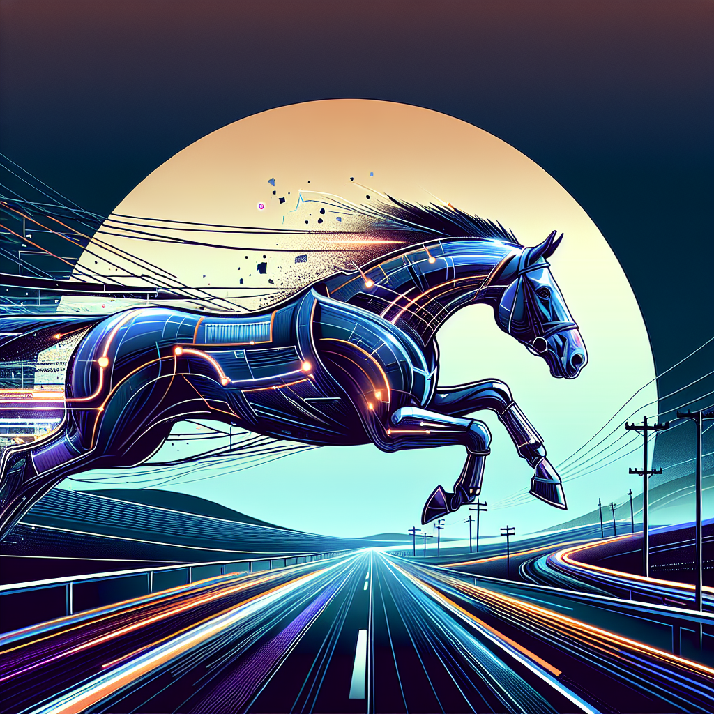 Celebrating the Grand National 2024: A Leap Forward in Horse Safety and the Journey Ahead- just horse riders