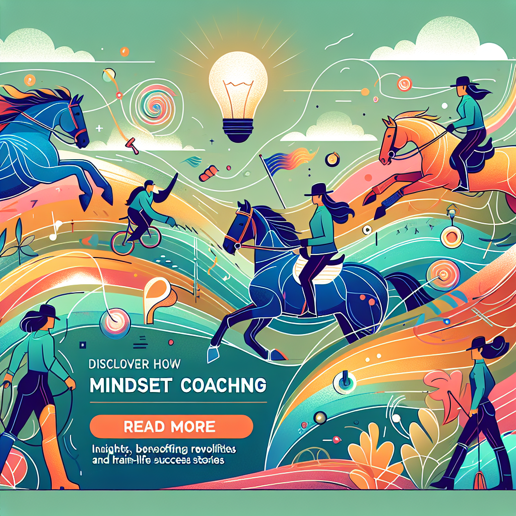 Discover How Mindset Coaching Revolutionizes Horseback Riding: Insights, Benefits, and Real-Life Success Stories- just horse riders