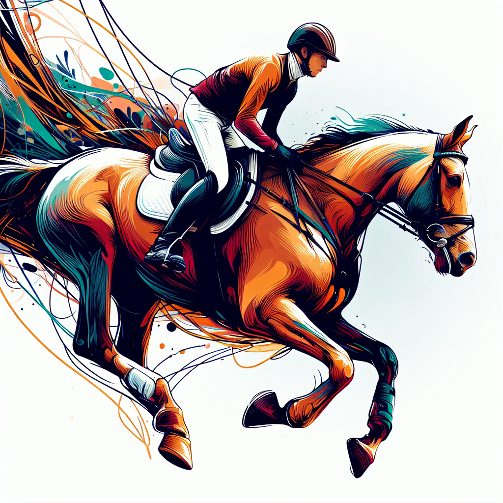 Christian Kukuk's Unforgettable Triumph At The Rolex Grand Prix: A Story Of Skill, Trust, And New Beginnings- just horse riders