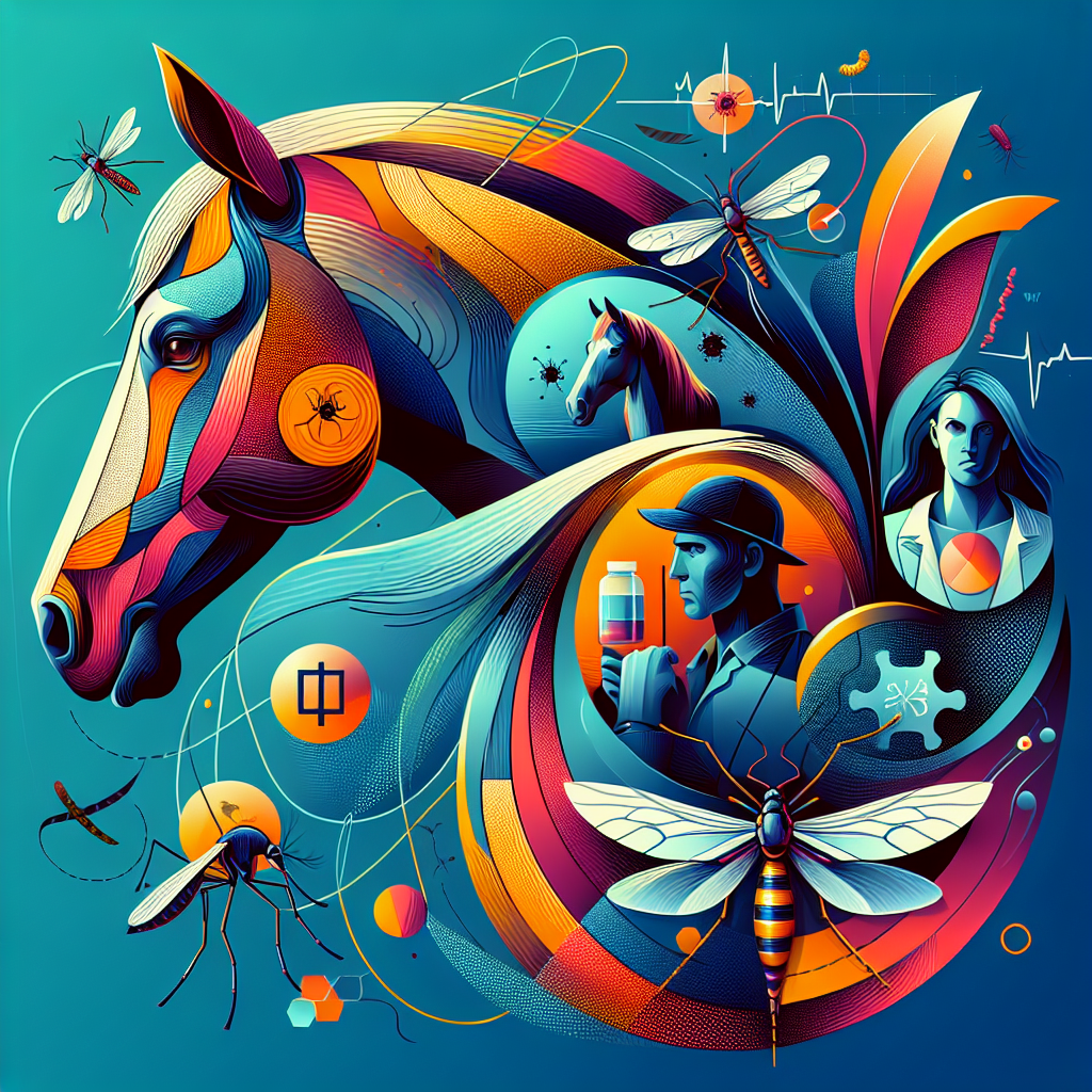 Understanding the Impact and Prevention of Eastern Equine Encephalitis in Horses and Humans- just horse riders