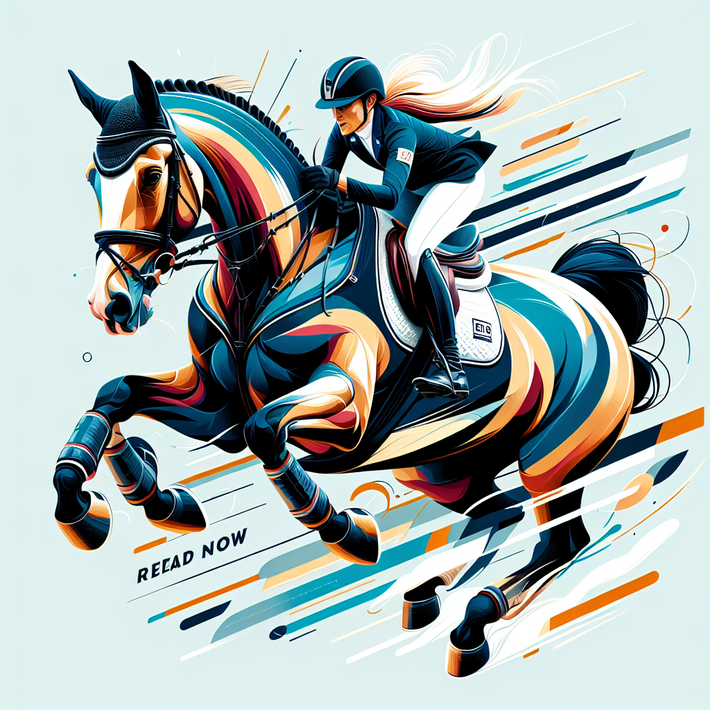 Erynn Ballard's Triumph: The Stunning Journey to Her First 5* Grand Prix Win with Mount Nikka vd Bisschop- just horse riders