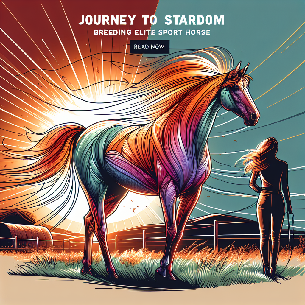 Journey to Stardom: Breeding Elite Sport Horses with Yvonne Ferguson and her Badminton-bound Mare, Bling- just horse riders