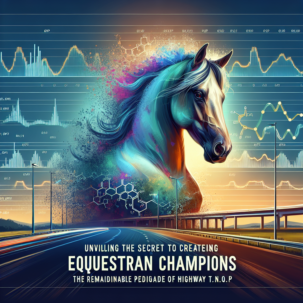 Unveiling the Secret to Creating Equestrian Champions: The Remarkable Pedigree of Highway TN N.O.P- just horse riders