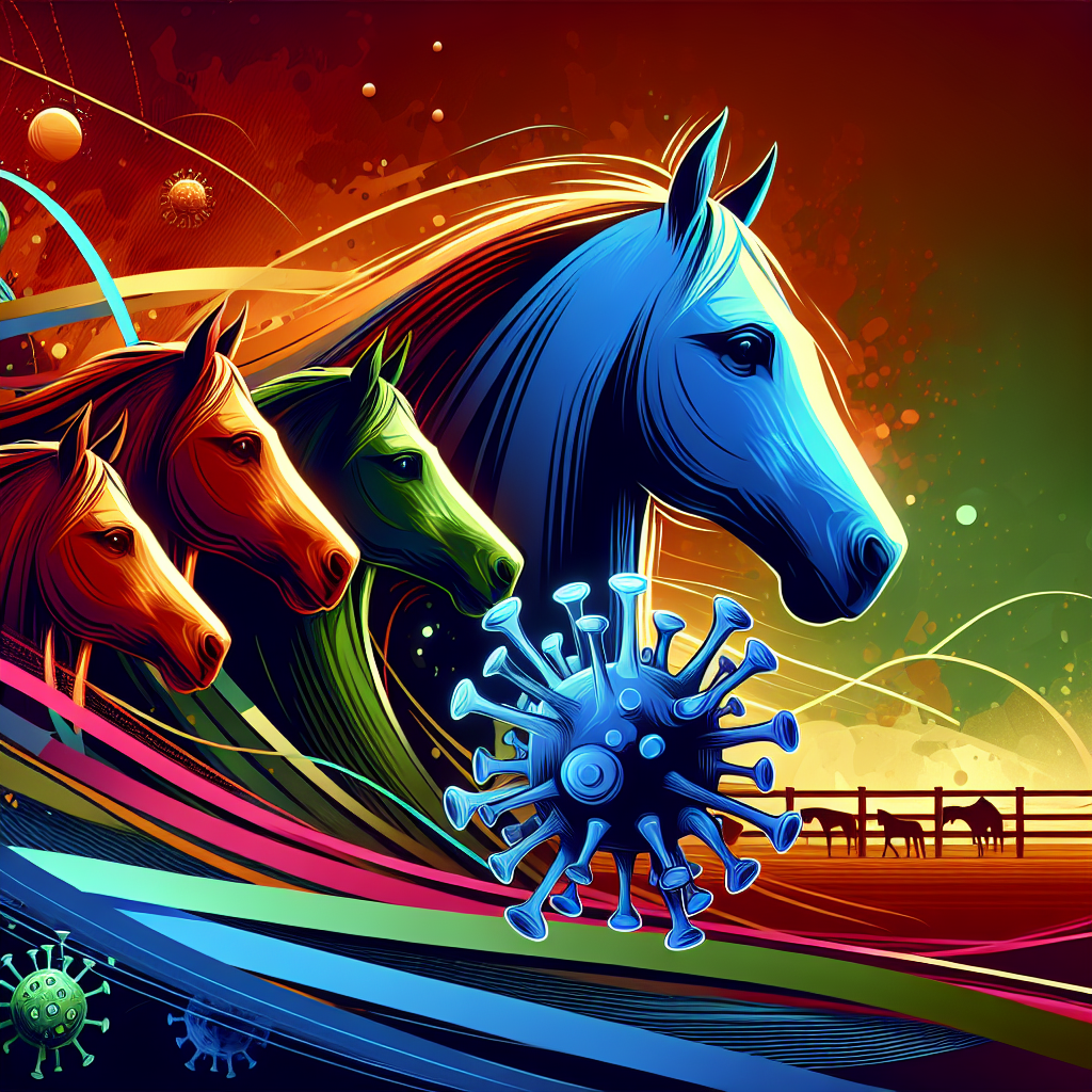 Equine Herpesvirus Outbreak Sends Shockwaves Through Equestrian Community- just horse riders