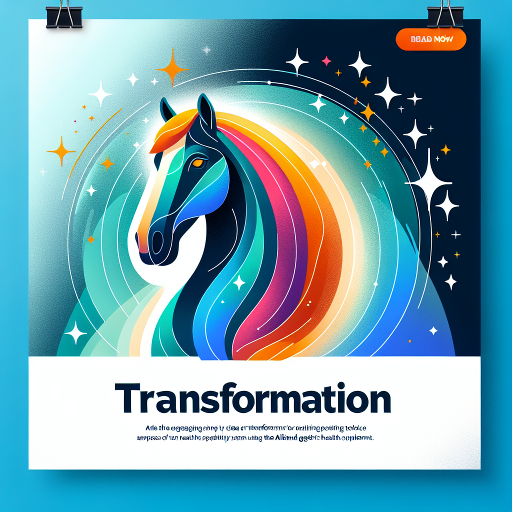 Boosting Equine Health: The Transformative Impact of Alimend - A Gastric Health Supplement for Horses- just horse riders