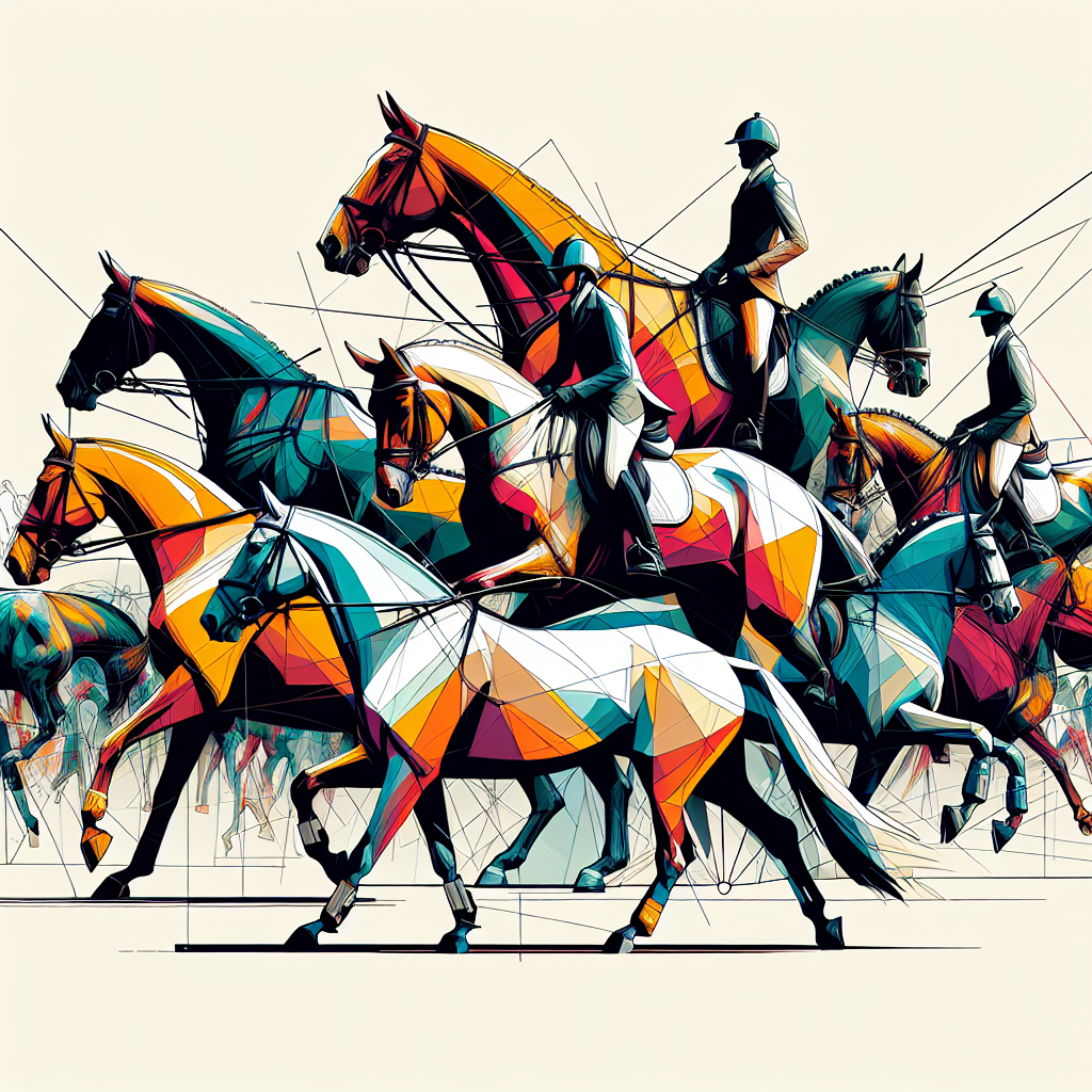 Exploring The Rich History And Modern Evolution Of The London International Horse Show- just horse riders