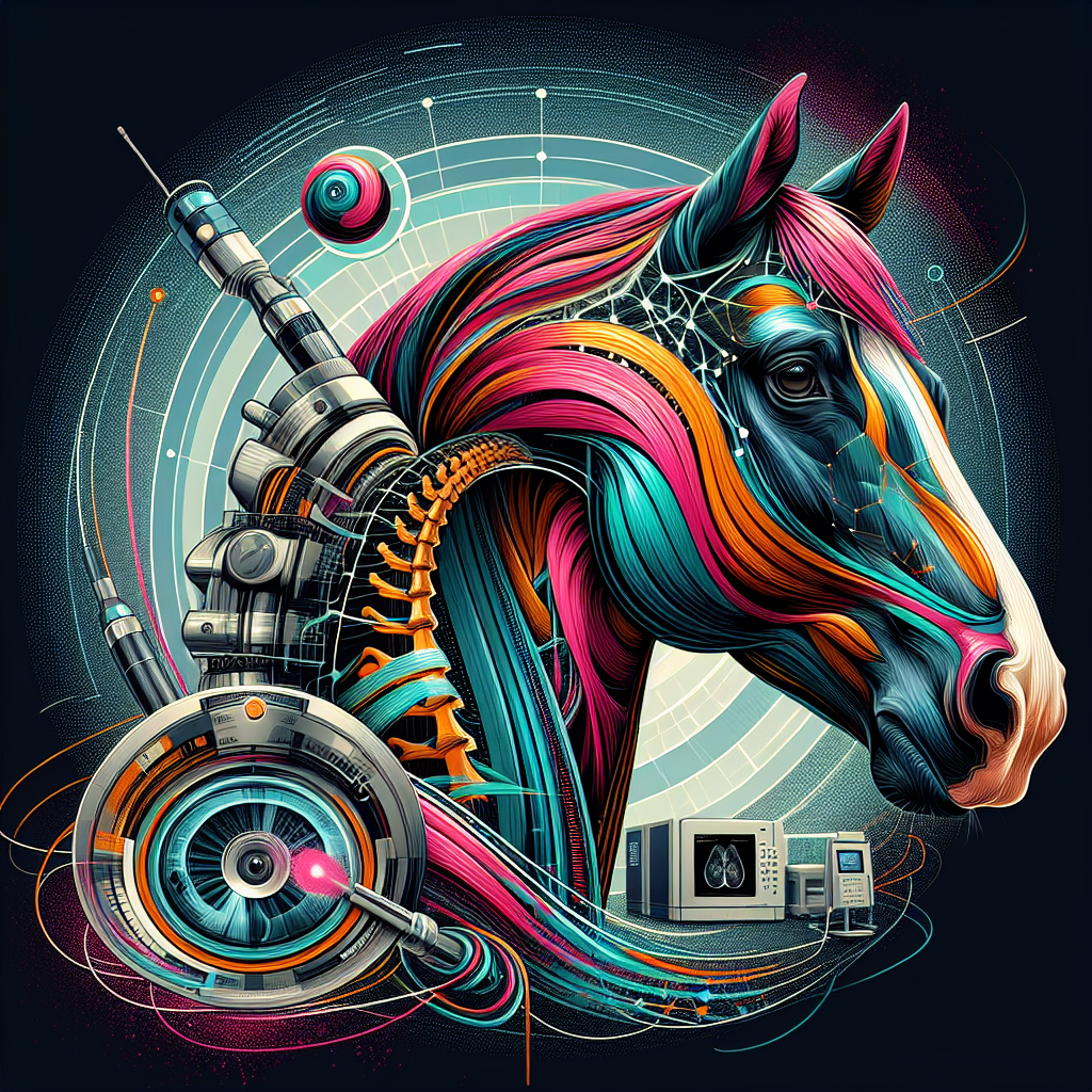 Advanced Imaging Revolutionizes Equine Diagnostics With MRI CT And PET Scans- just horse riders