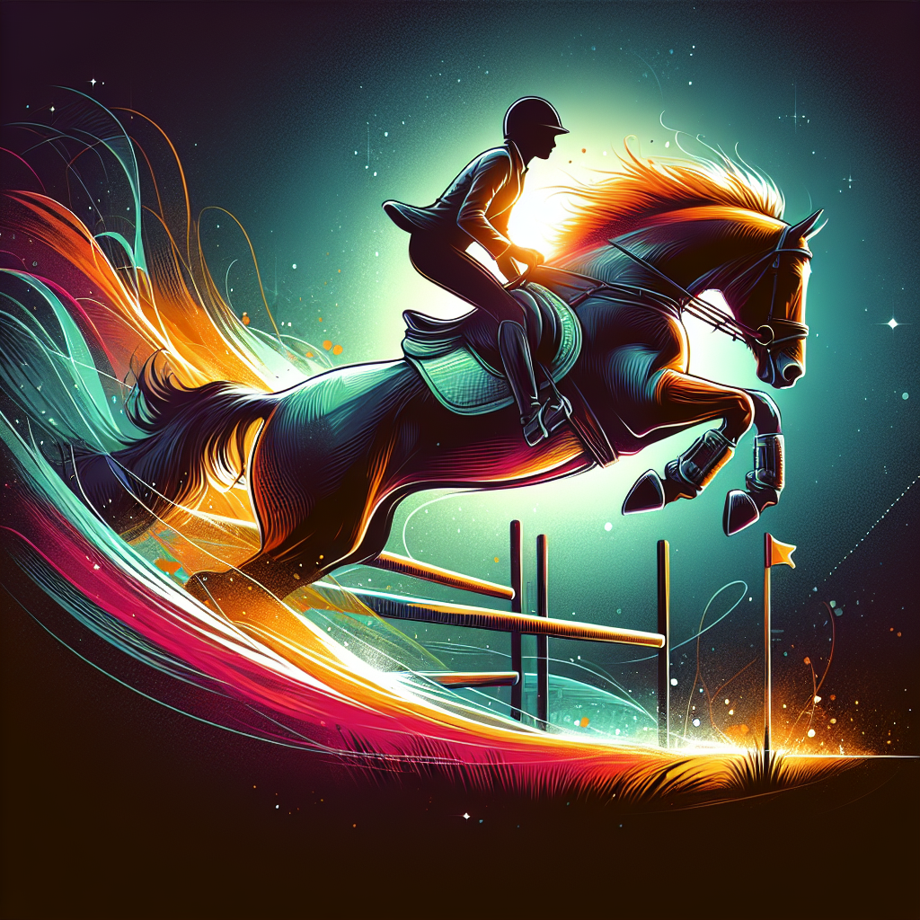 Darragh Kenny's Triumph At The London International Horse Show A Legendary Equestrian Journey- just horse riders