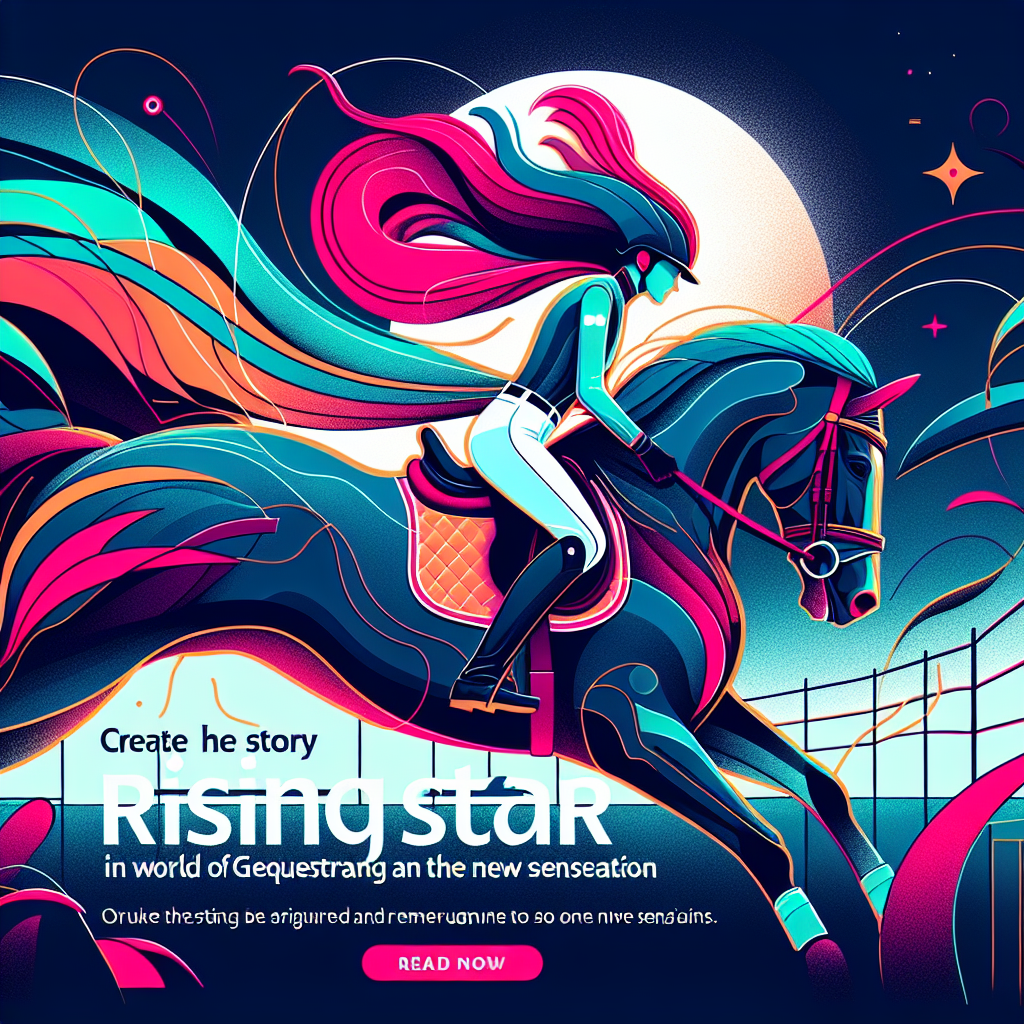 Rising Star: Unravelling the Journey of Audrey, Charlotte Dujardin's Newest Grand Prix Sensation- just horse riders