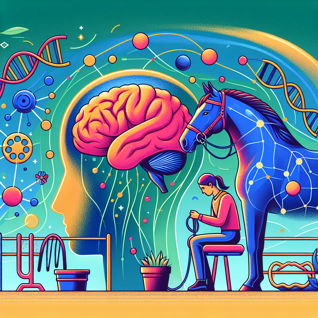 Unlocking The Secrets Of Horse Training Through Neuroscience And Empathy- just horse riders