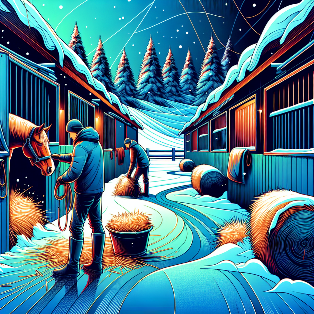 How To Manage Livery Costs In Winter: Essential Strategies For Horse Owners During The Festive Season- just horse riders