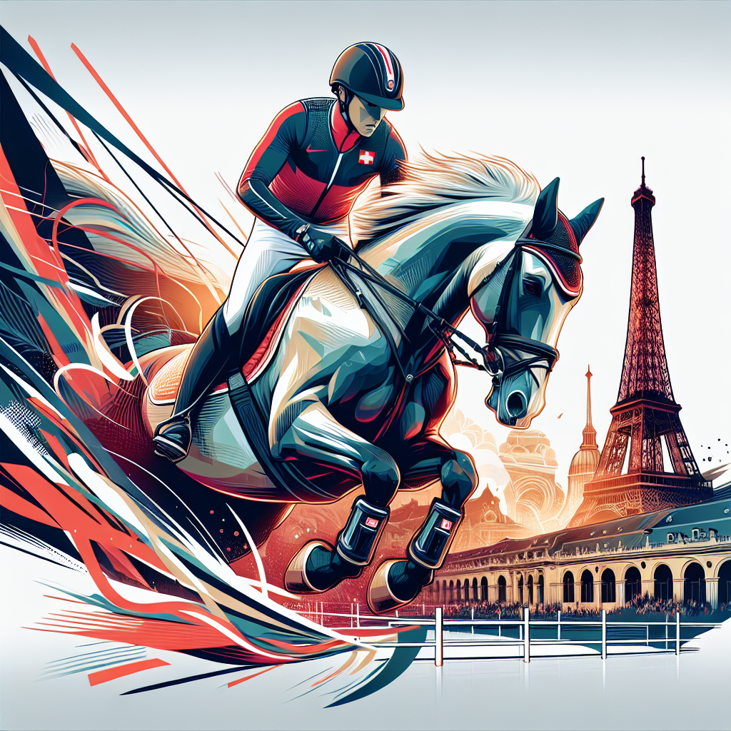 Swiss Equestrian Legend Steve Guerdat Faces Heartbreaking Paris 2024 Qualifier Setback- just horse riders