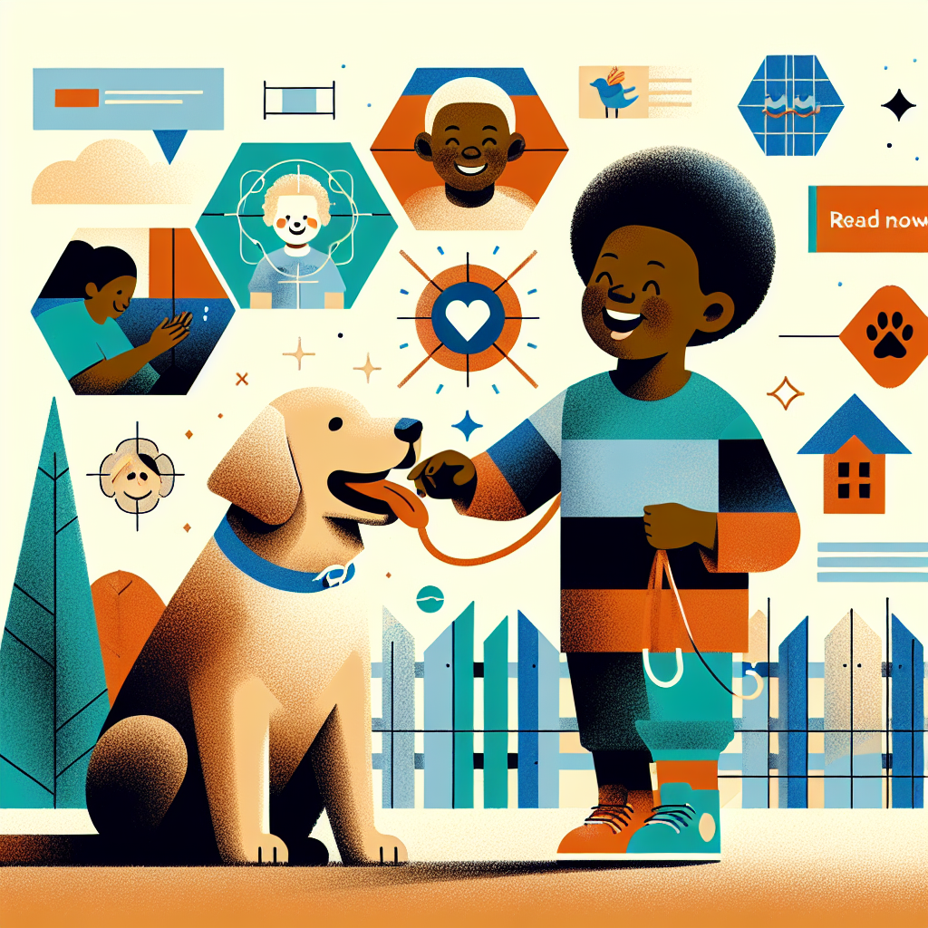 Fostering Healthy Bonds: Essential Tips for Navigating Child-Dog Relationships Safely and Successfully- just horse riders