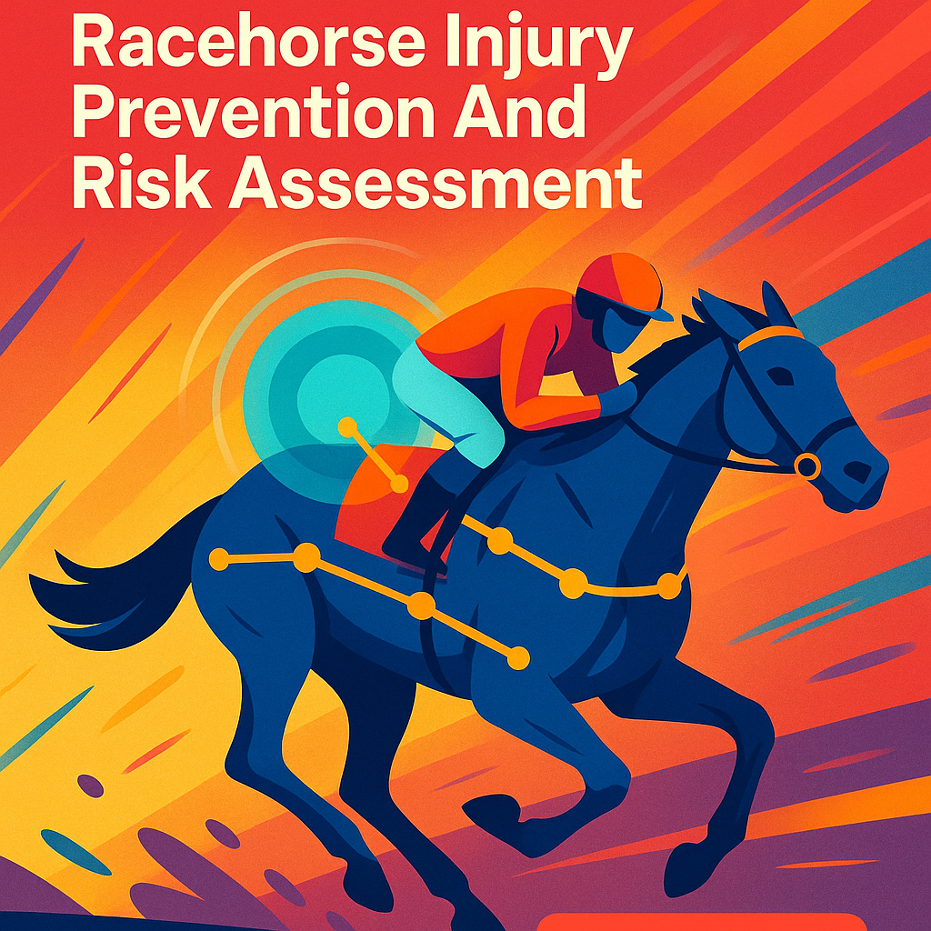 Biometric Sensors Revolutionize Racehorse Injury Prevention And Risk Assessment- just horse riders