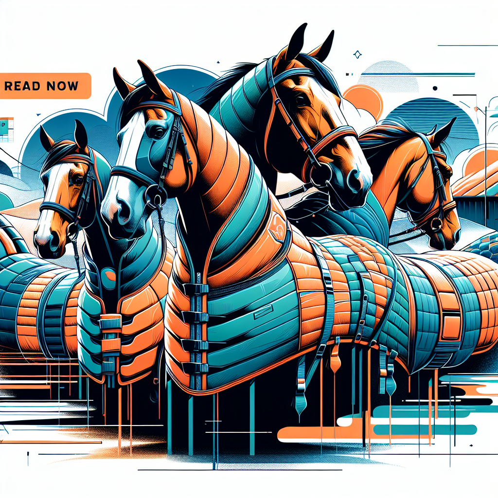 Discover The Top High Visibility Horsewear Options For Enhanced Safety And Comfort- just horse riders