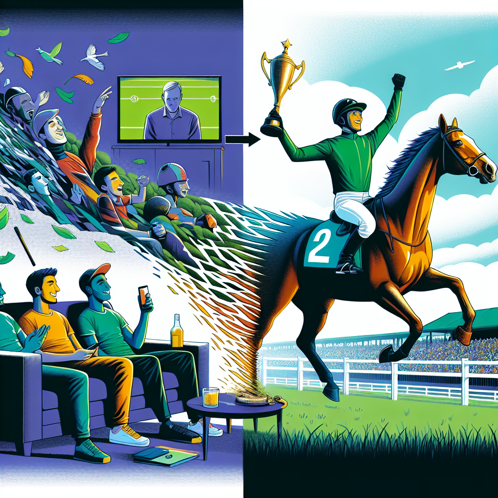 From Sports Fan to Champion Horse Owner: The Transition Journey of Chris Mann into the Equestrian World- just horse riders