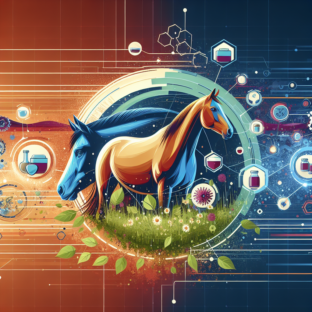 Innovative Breakthroughs In Equine Infection Control From Nature To Technology- just horse riders