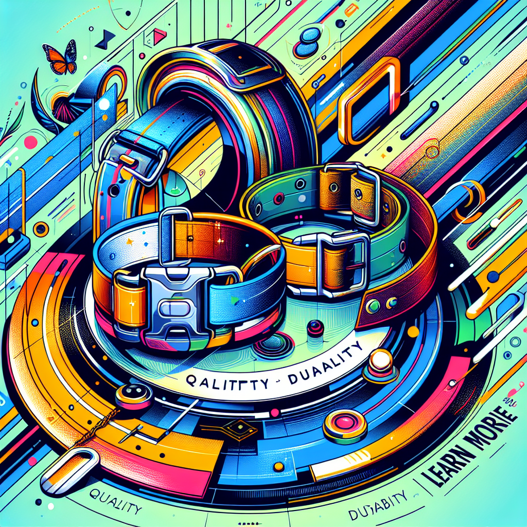 Discover The Top Dog Collars Of 2025: A Guide To Quality, Style, And Durability- just horse riders