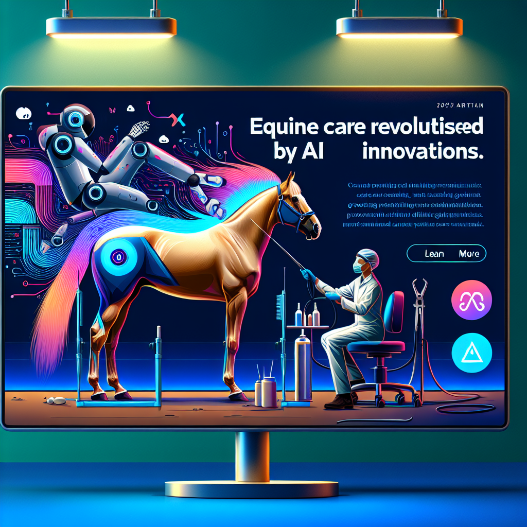Sleip Appoints New COO To Revolutionize Equine Care With AI Innovations- just horse riders