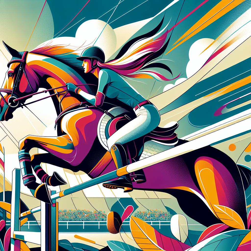 Celebrating the Legacy of Sally-Ann Smart: A Pioneering Force in Equestrian Sports- just horse riders