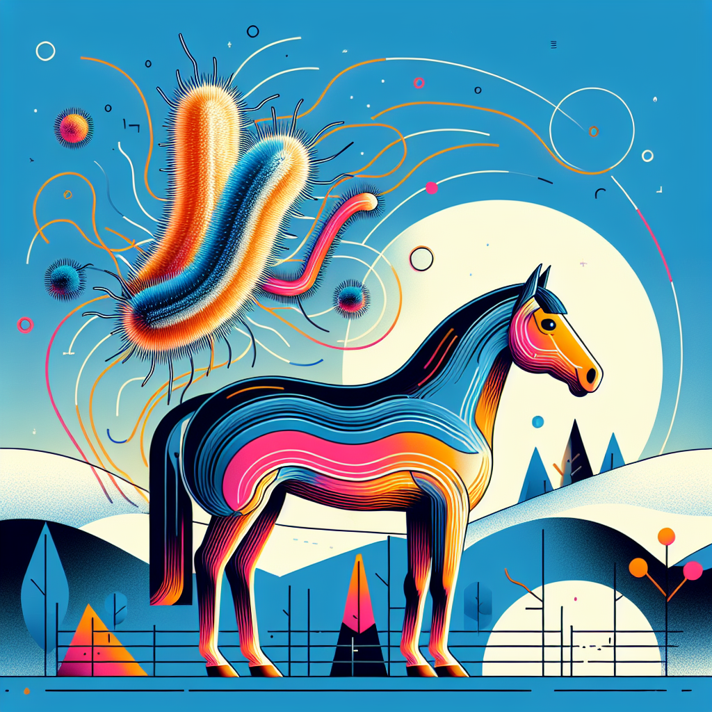 Understanding Strangles Outbreaks In Horses An Ontario Case Study- just horse riders