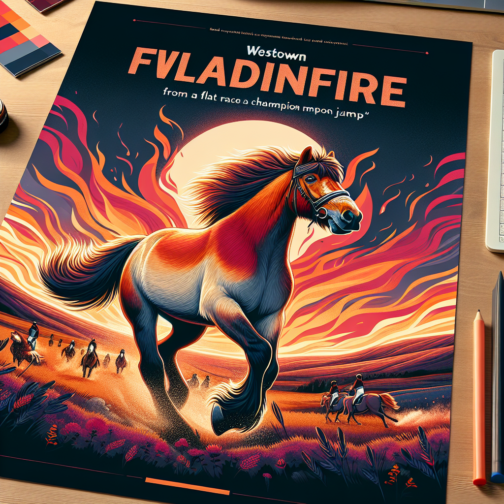 Westown Wildfire From Flat Racing To Jumping Champion The Inspiring Story Of Milo The Dartmoor Pony- just horse riders