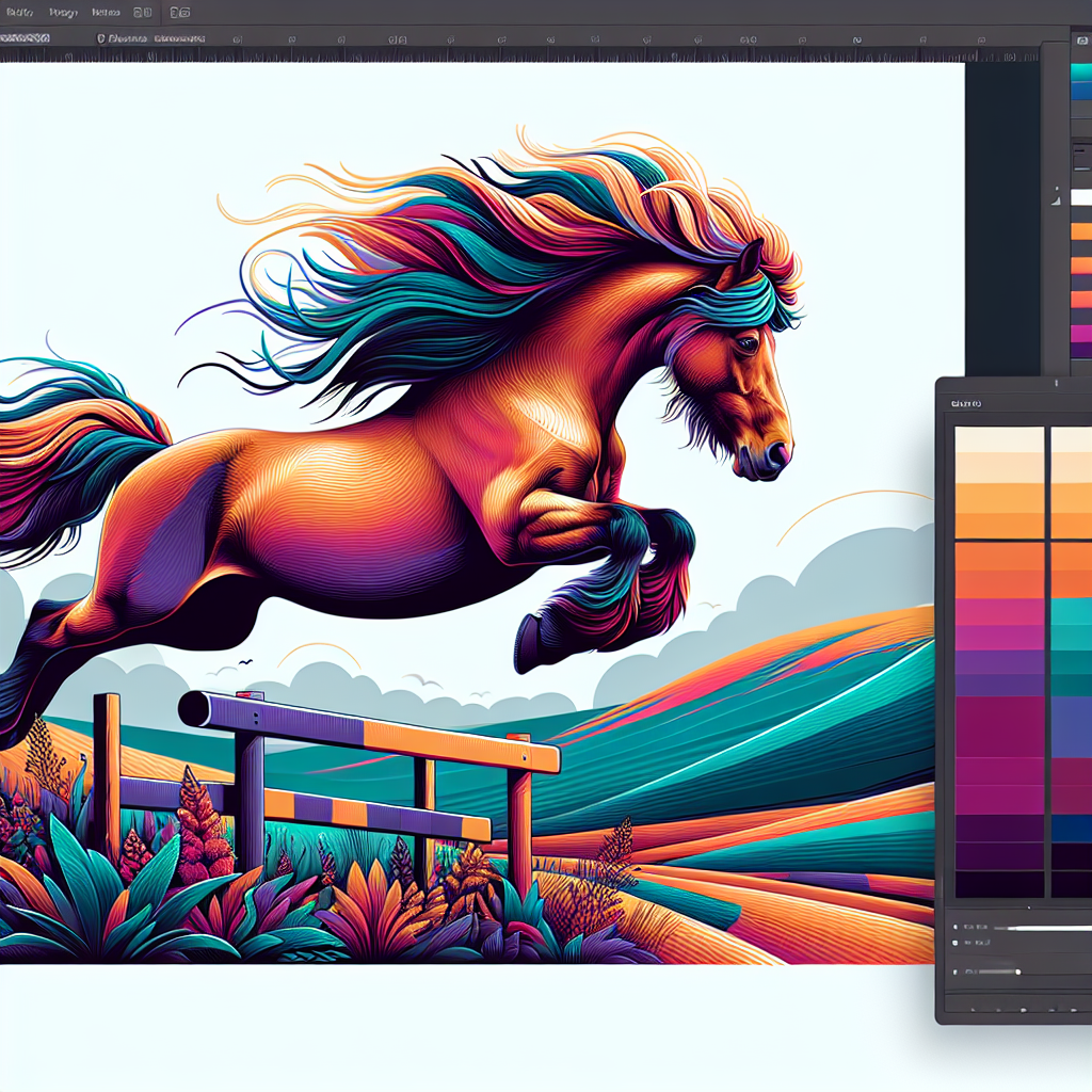 Benbreac Of Croila The Legendary Highland Pony Who Conquered The Equestrian World- just horse riders