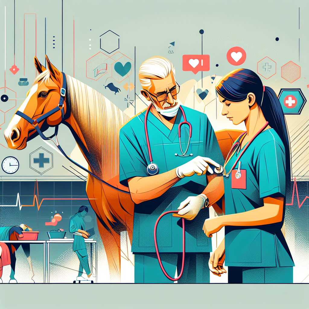 Mentorship In Equine Veterinary Medicine The Inspiring Legacy Of Dr Tom Riddle- just horse riders