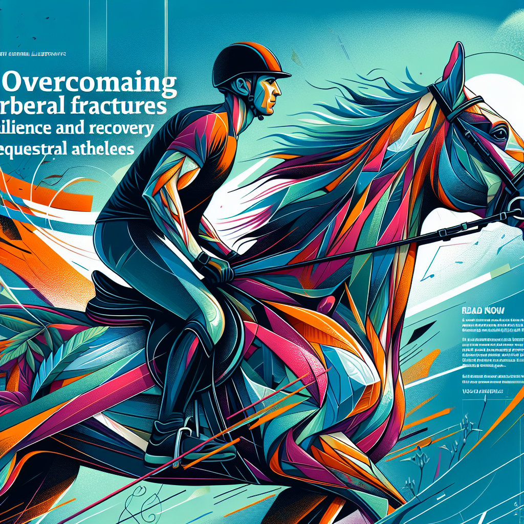 Overcoming Vertebral Fractures Resilience And Recovery In Equestrian Athletes- just horse riders