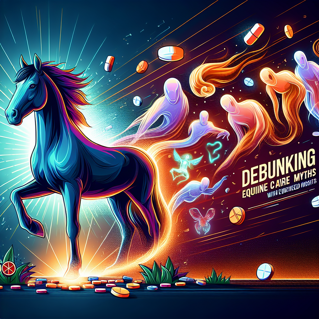 Debunking Equine Care Myths With Evidence Based Insights- just horse riders