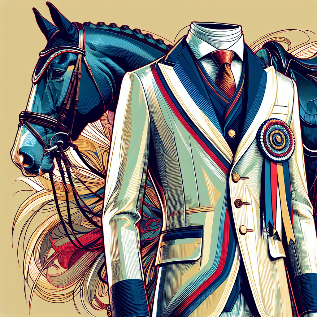 The Ultimate Guide to Perfecting Your Low-Level Horse Show Attire- just horse riders
