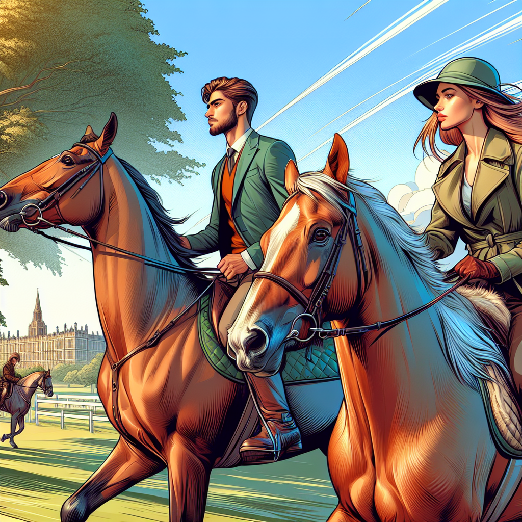 Is Horse Riding Through Hyde Park Worth It? Explore the Pros and Cons- just horse riders