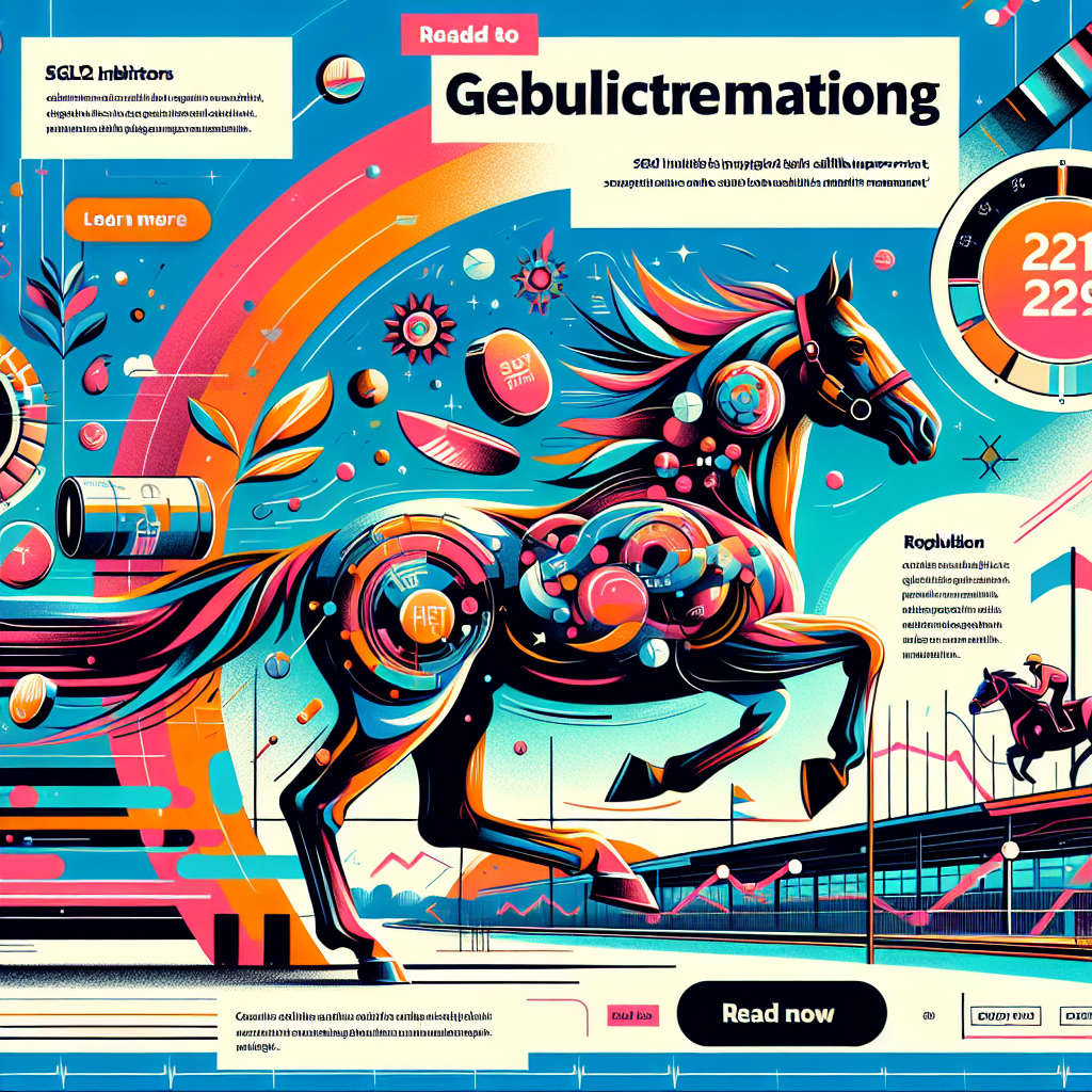 Revolutionizing Equine Health SGLT2 Inhibitors And Metabolic Management- just horse riders