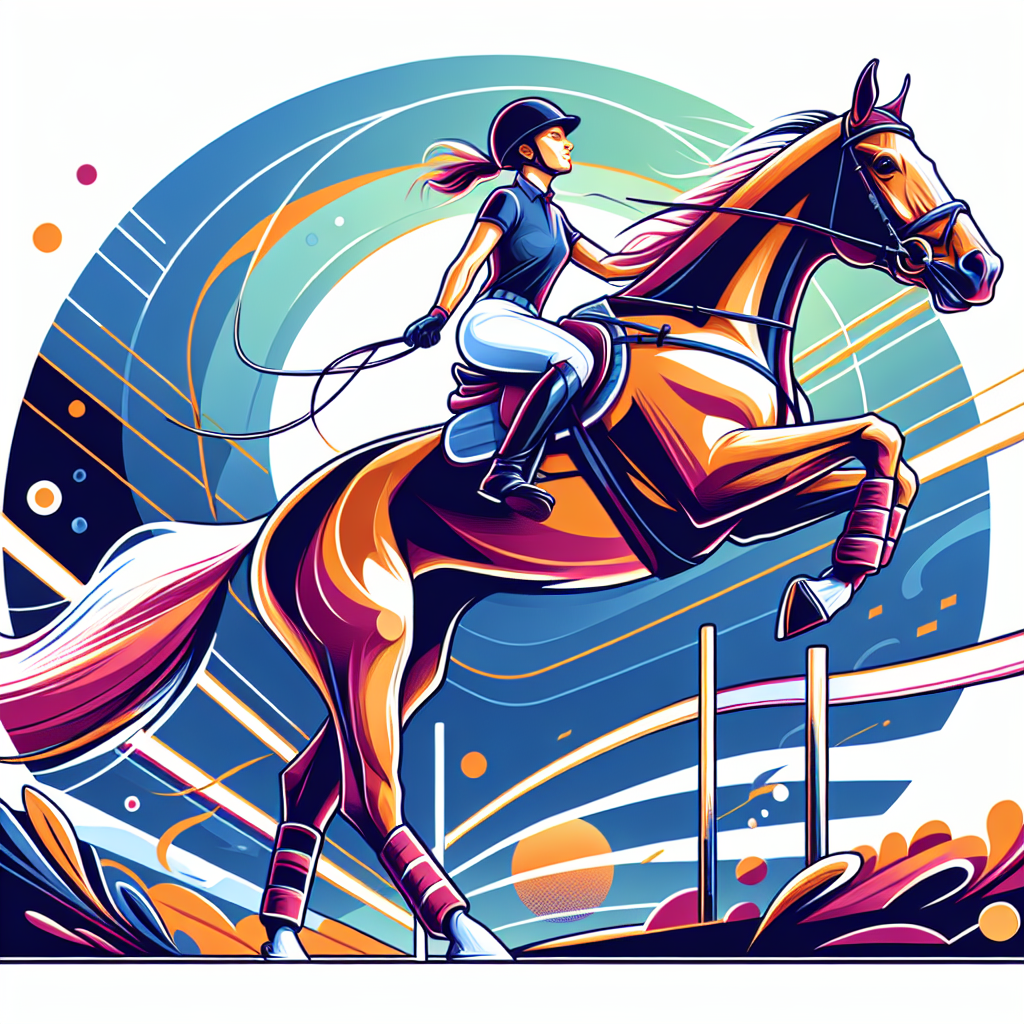 Equestrian Triumph With Laura Kraut And Bisquetta Sparks Conversation On Equine Behavior And Welfare- just horse riders